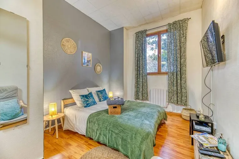 Le Petit Paradis, Grenoble, Ma Conciergerie